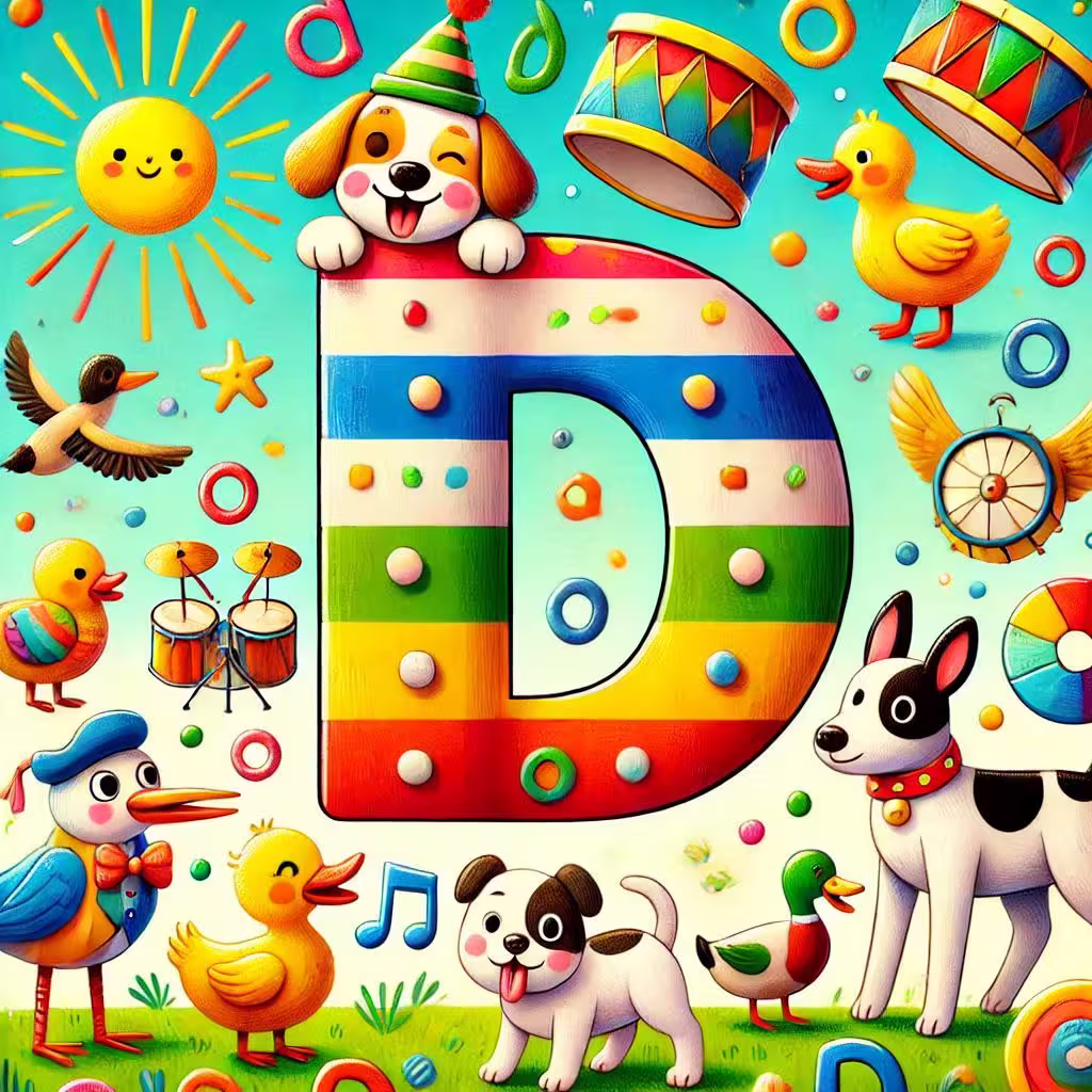 D